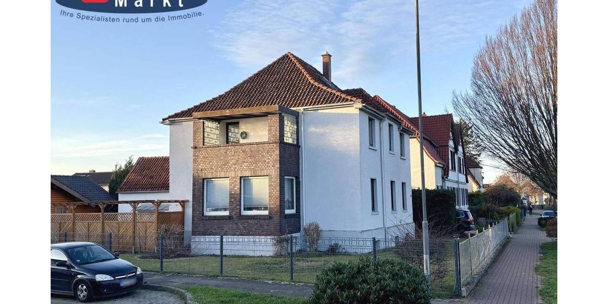 Mehrfamilienhaus, Wohnhaus Minden Innenstadt - 6 Zimmer, 160 m&sup2;, 229.000&euro; | Angebot:26730724