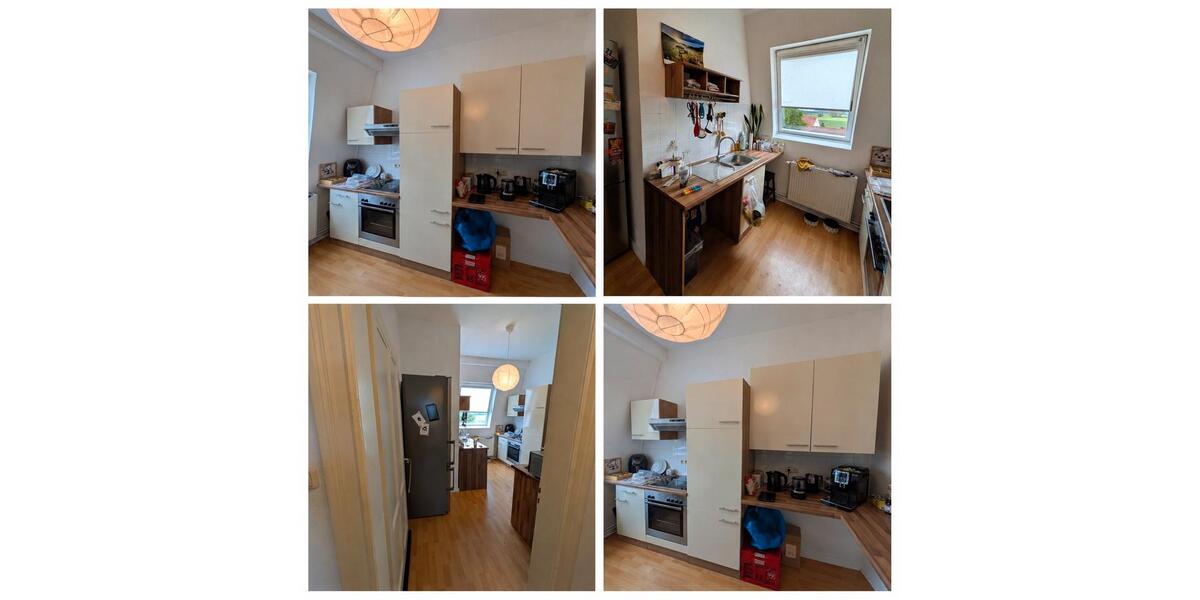 Dachgeschoßwohnung Minden - 4 Zimmer, 86 m&sup2;, 731&euro; | Angebot:26567443