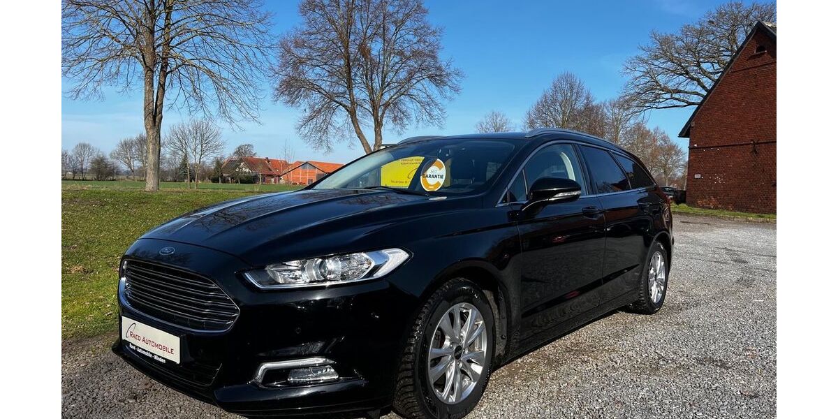 Ford Mondeo 127.500 km 12.990 &euro; Minden 32425