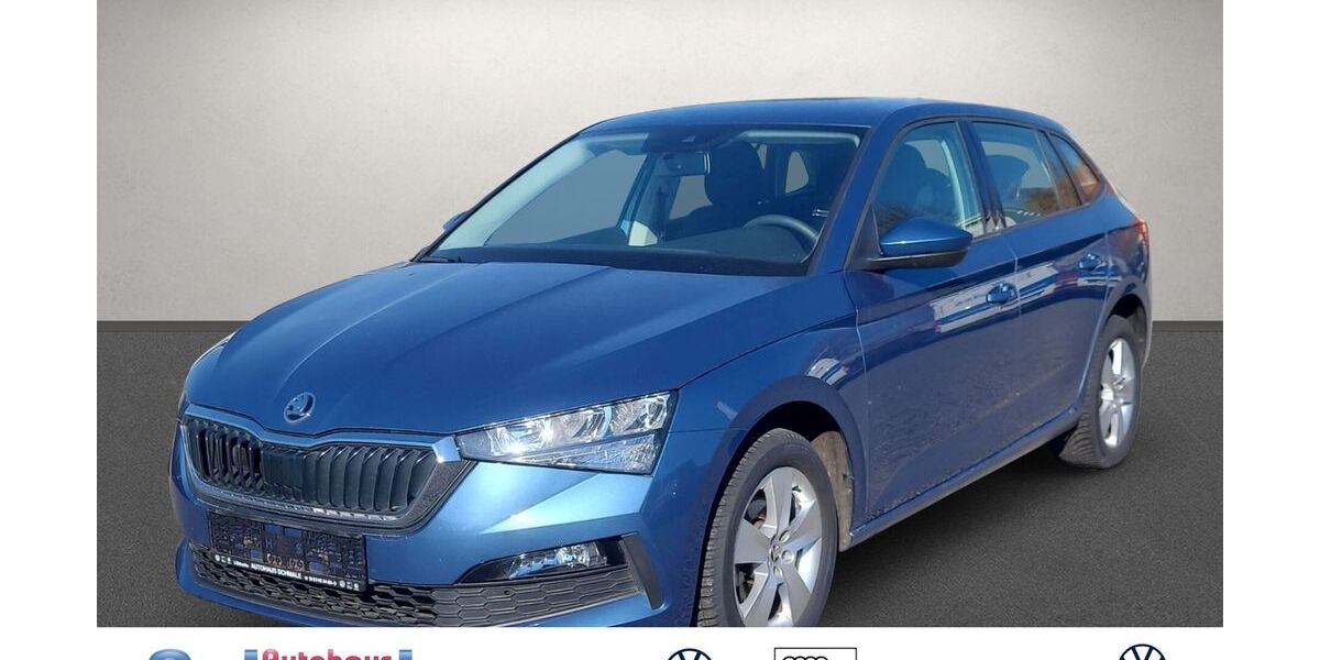 Skoda Scala 85.000 km 15.500 &euro; Lübbecke 32312