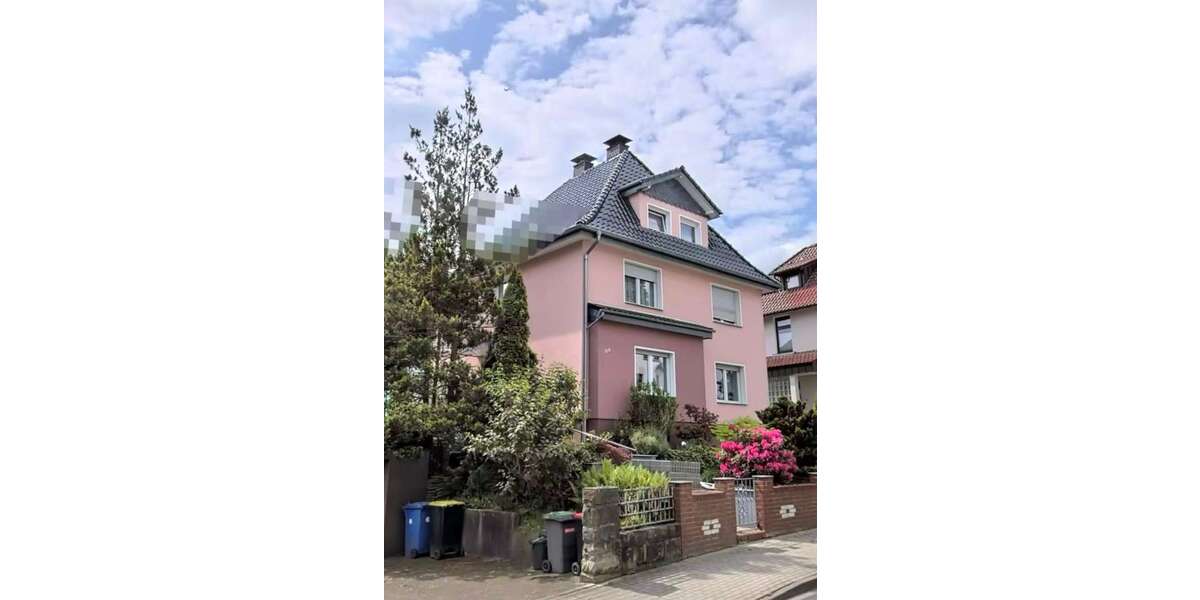 Einfamilienhaus Herford - 7 Zimmer, 188 m&sup2;, 498.000&euro; | Angebot:26216519