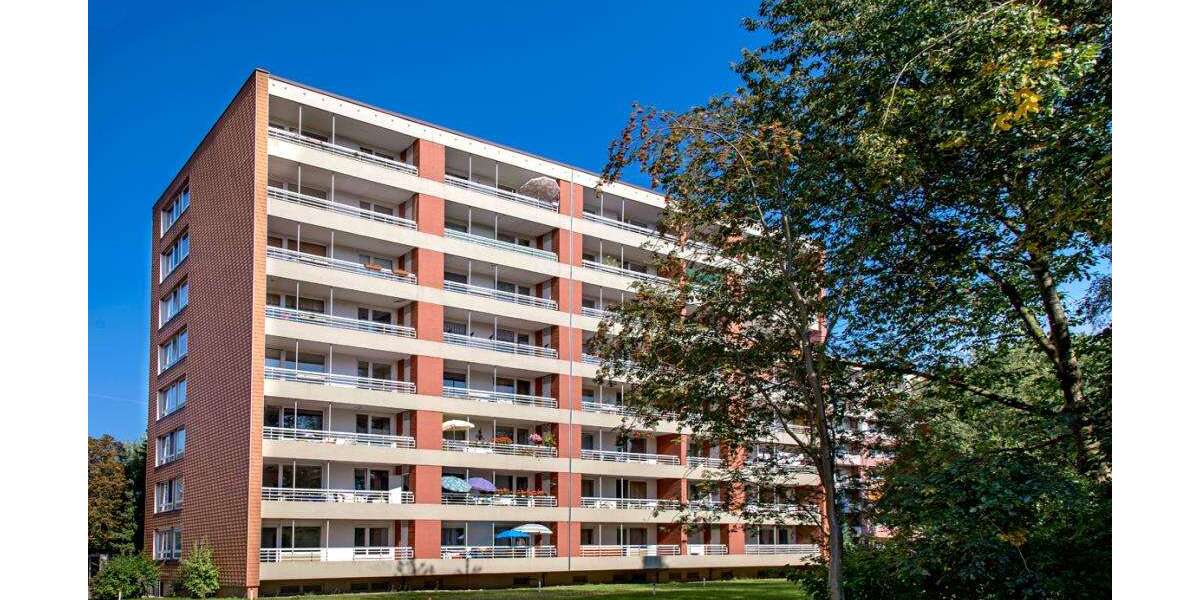 Etagenwohnung Minden Königstor - 2 Zimmer, 66 m&sup2;, 499&euro; | Angebot:26729389