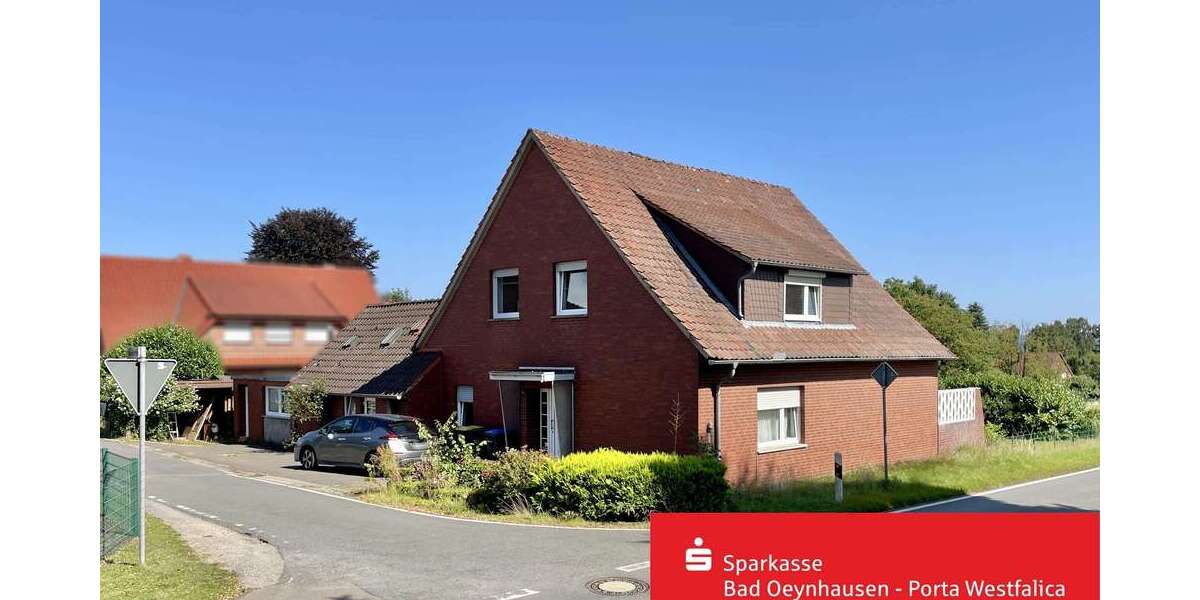 Einfamilienhaus Porta Westfalica - 5 Zimmer, 157 m&sup2;, 149.000&euro; | Angebot:22856105