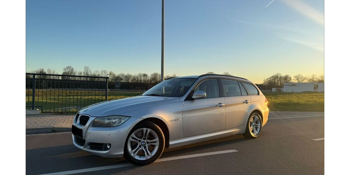 BMW 318 298.400 km 4.449 &euro; Bünde 32257