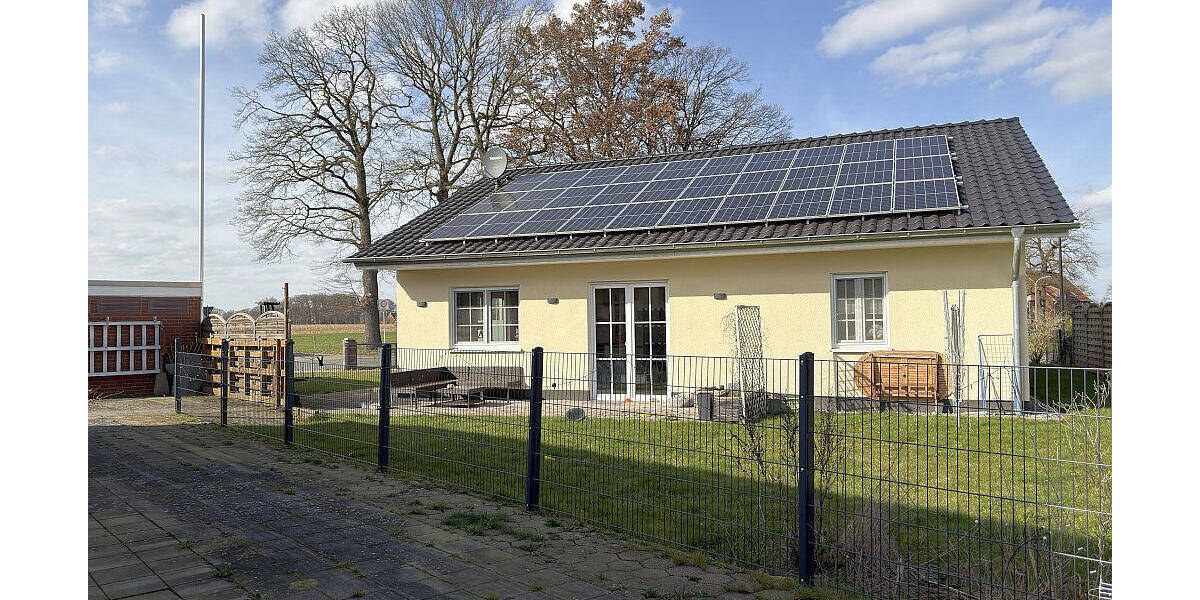 Einfamilienhaus Hille Nordhemmern - 3 Zimmer, 112 m&sup2;, 375.000&euro; | Angebot:26014951