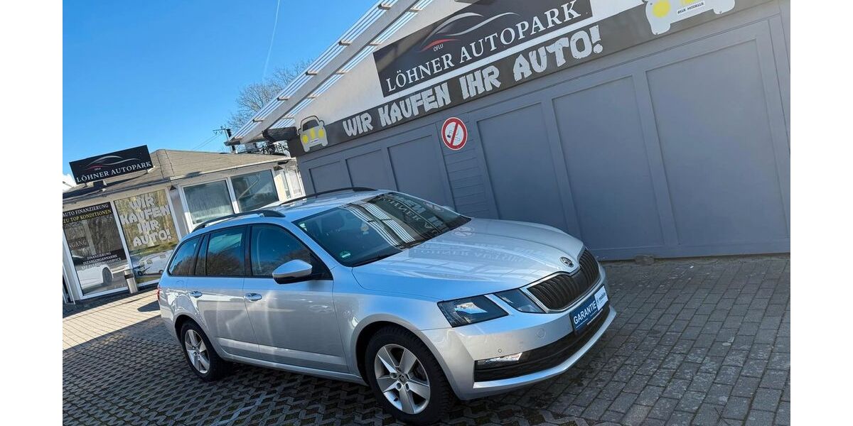 Skoda Octavia 138.159 km 15.590 &euro; Löhne 32584