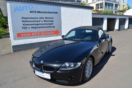 BMW Z4 161.279 km 9.900 &euro; Bünde 32257
