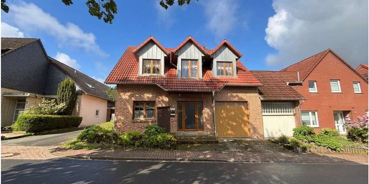 Einfamilienhaus Auetal / Hattendorf Hattendorf - 5.5 Zimmer, 154 m&sup2;, 389.000&euro; | Angebot:25981559