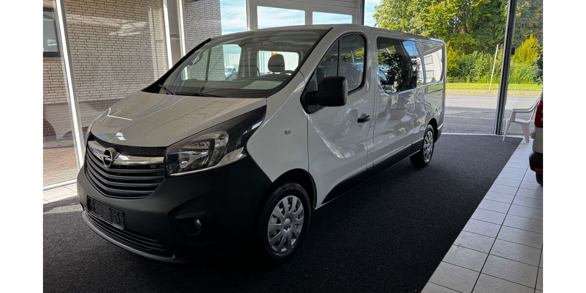 Opel Vivaro 92.460 km 15.900 &euro; Bad Salzuflen 32107