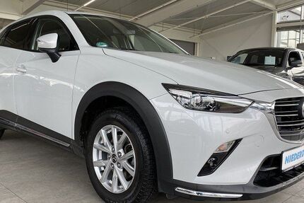 Mazda CX-3 48.820 km 18.500 &euro; Rinteln 31737