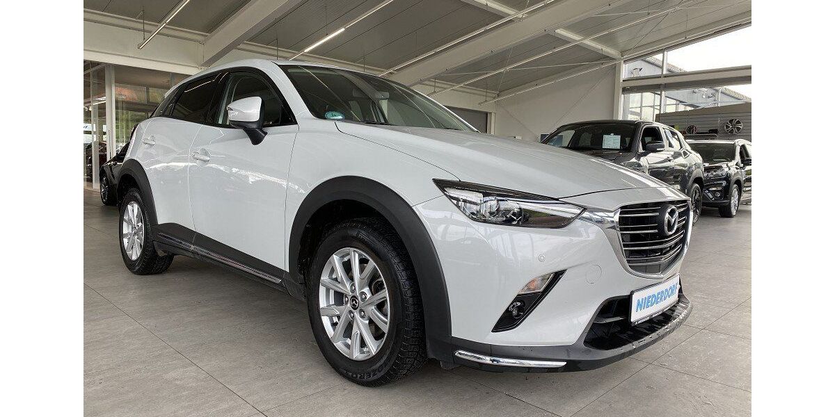 Mazda CX-3 48.820 km 18.500 &euro; Rinteln 31737
