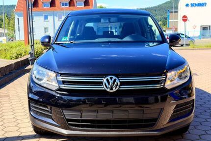 VW Tiguan 103.000 km 10.200 &euro; Rinteln 31737