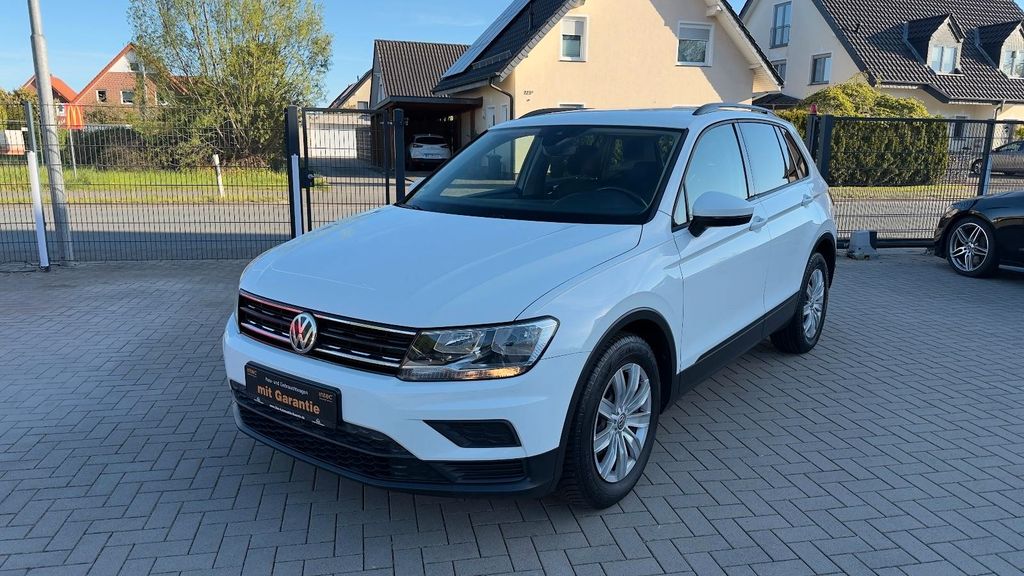 VW Tiguan 92.990 km 19.900 &euro; Bünde 32257