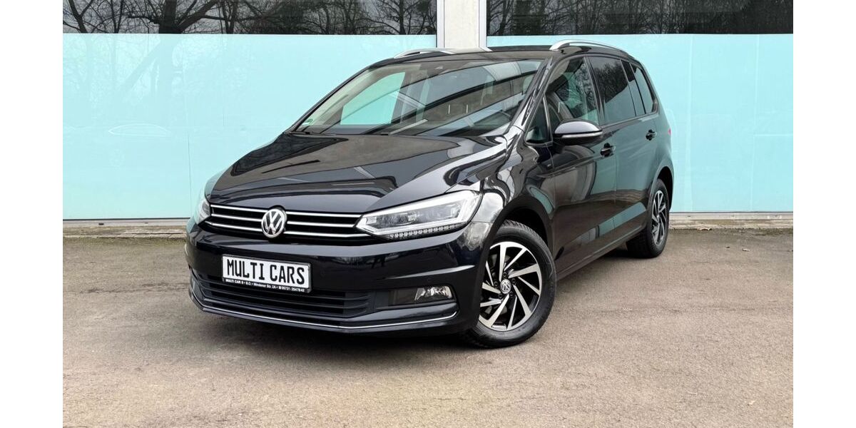 VW Touran 133.000 km 17.980 &euro; Löhne 32584