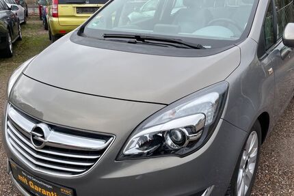 Opel Meriva 92.277 km 8.999 &euro; Minden 32429