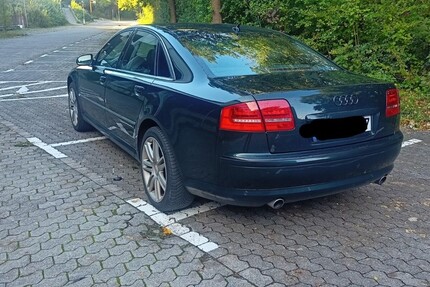 Audi A8 260.000 km 6.400 &euro; Löhne 32584