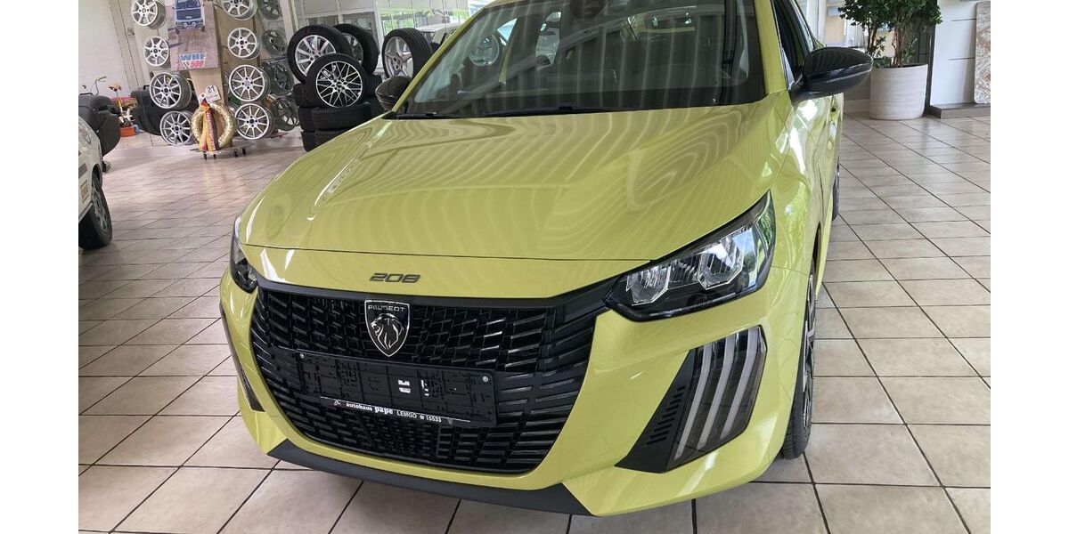 Peugeot 208 19.000 km 16.900 &euro; Lemgo 32657