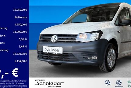 VW Caddy 54.510 km 14.950 &euro; Herford 32051