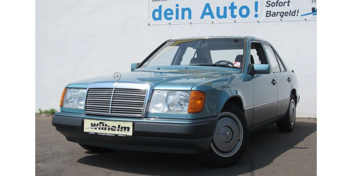 Mercedes-Benz 200 117.000 km 9.990 &euro; Hüllhorst 32609