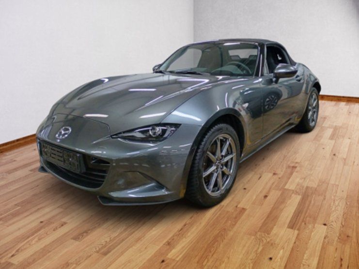 Mazda MX-5 9.200 km 26.990 &euro; Rinteln 31737