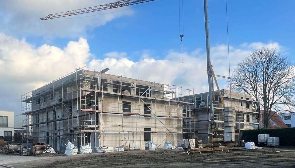 Erdgeschoßwohnung Herford Falkendiek - 2 Zimmer, 48 m&sup2;, 624&euro; | Angebot:23023658