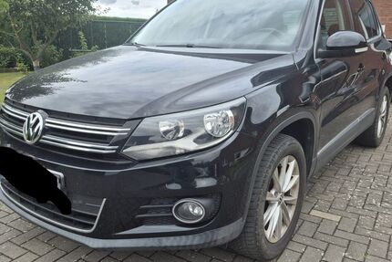 VW Tiguan 176.200 km 4.700 &euro; Bad Oeynhausen 32549