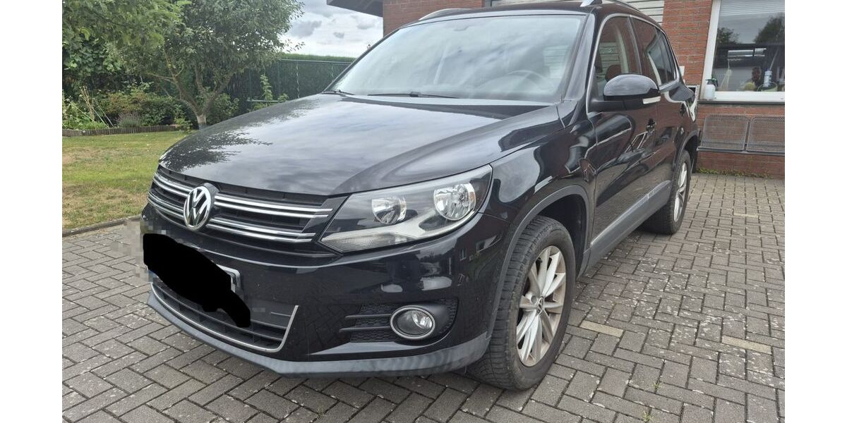 VW Tiguan 176.200 km 4.700 &euro; Bad Oeynhausen 32549