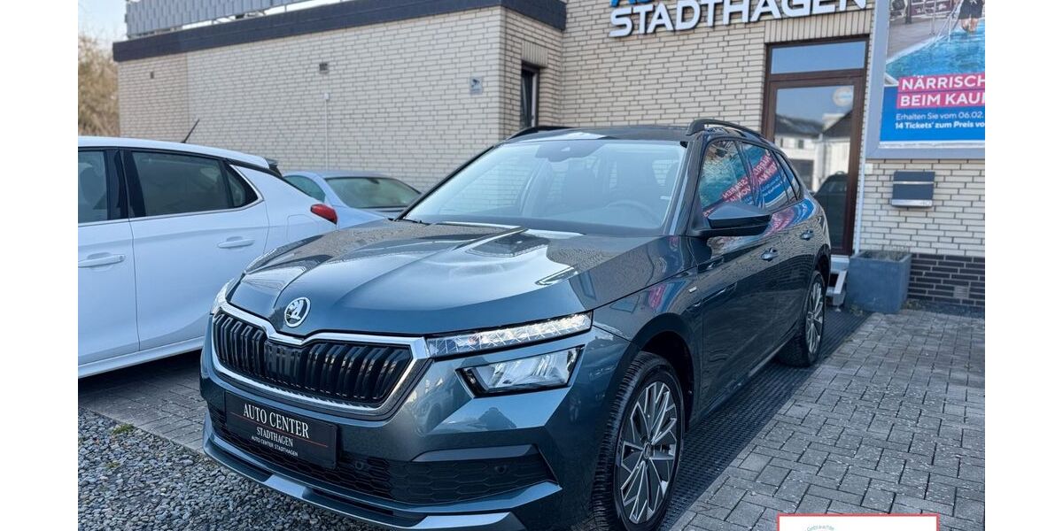 Skoda Kamiq 11.000 km 17.990 &euro; Stadthagen 31655