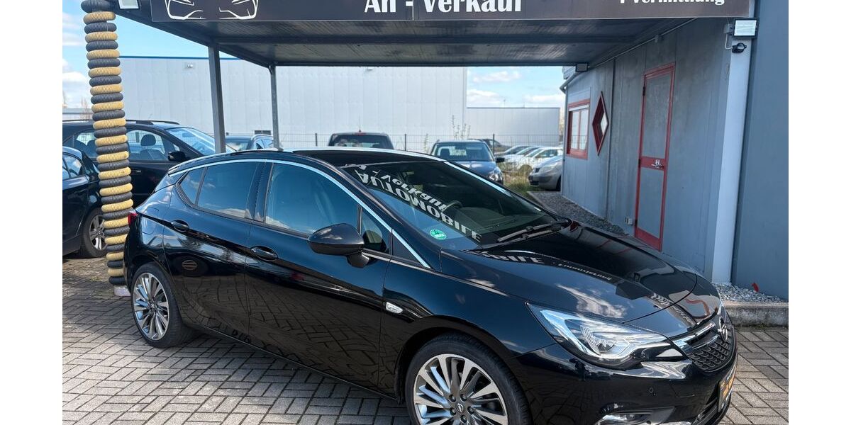 Opel Astra 78.086 km 14.999 &euro; Enger 32130