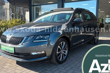 Skoda Octavia 72.444 km 19.990 &euro; Hiddenhausen 32120