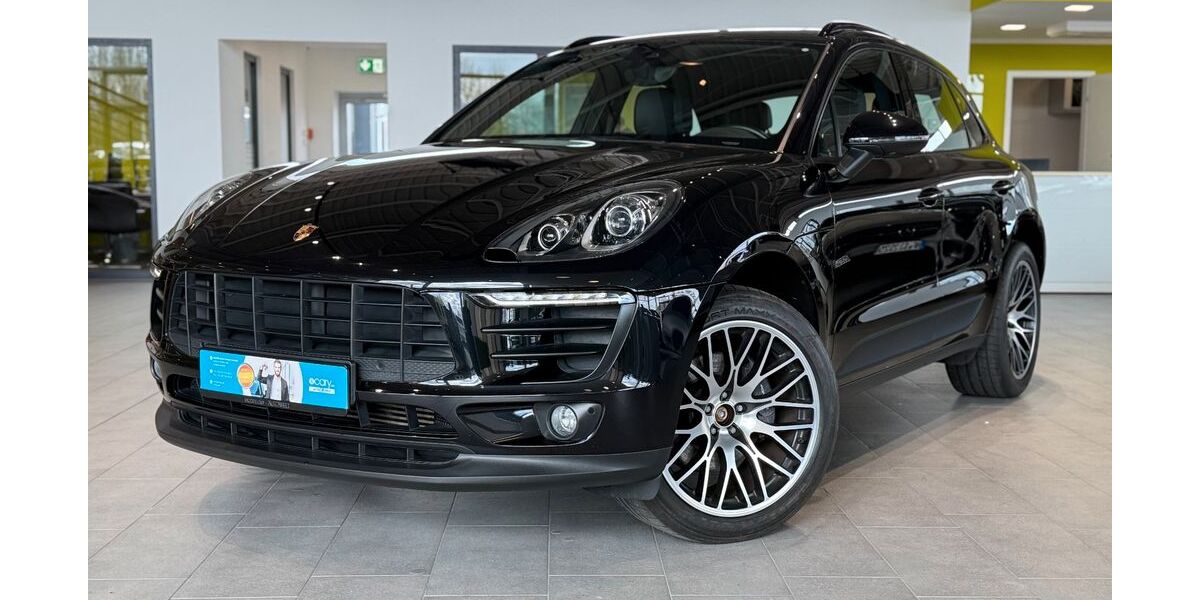 Porsche Macan 45.925 km 39.995 &euro; Herford 32052