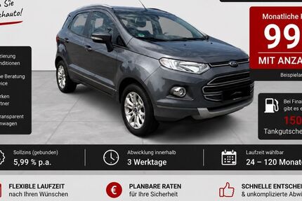 Ford EcoSport 159.999 km 7.999 &euro; Lübbecke 32312