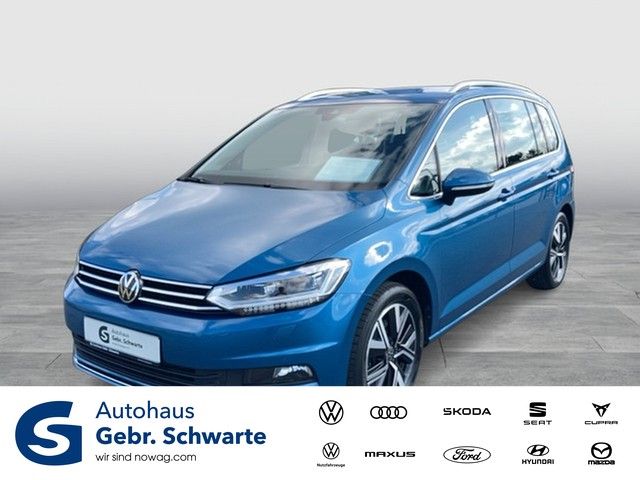 VW Touran 63.750 km 25.790 &euro; Lübbecke 32312