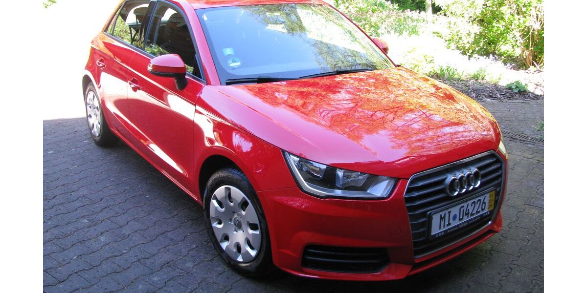 Audi A1 64.000 km 8.950 &euro; Minden 32425