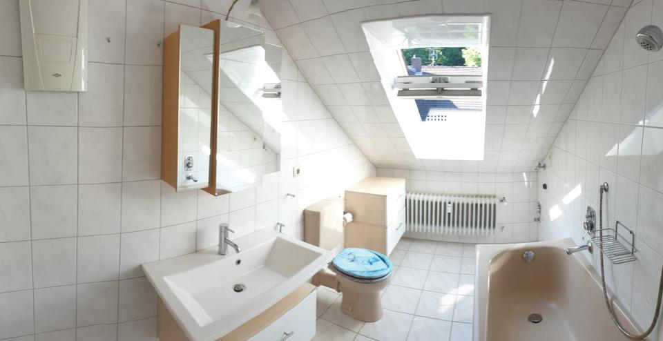 Dachgeschoßwohnung Vlotho - 2 Zimmer, 57 m&sup2;, 450&euro; | Angebot:26403748