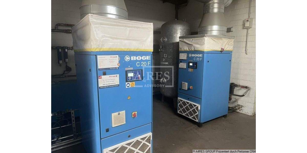 Gewerbeobjekt Petershagen Lahde - 3.000.000&euro; | Angebot:25698454