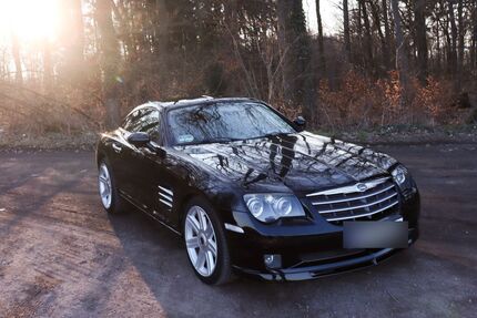 Chrysler Crossfire 197.000 km 7.400 &euro; Porta Westfalica 32457