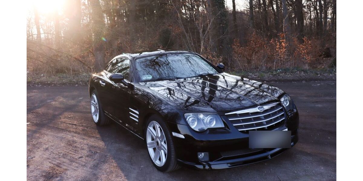 Chrysler Crossfire 197.000 km 7.400 &euro; Porta Westfalica 32457