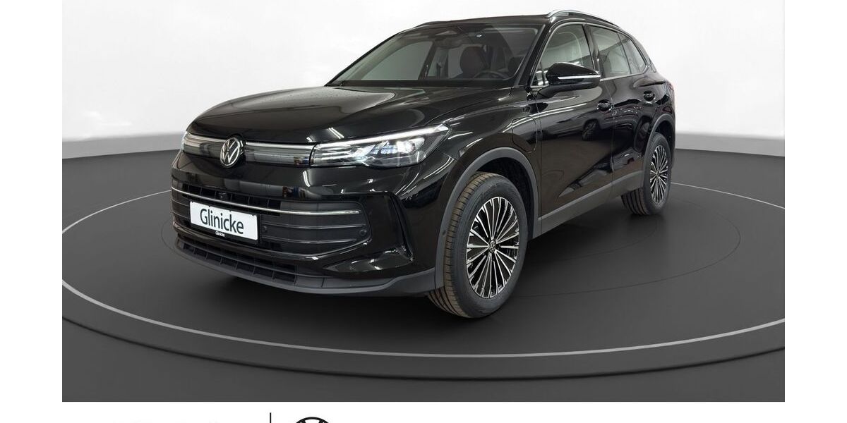 VW Tiguan 7.930 km 43.980 &euro; Minden 32427