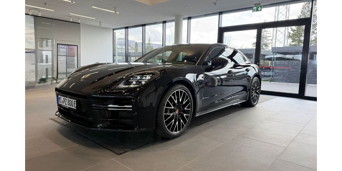 Porsche Panamera 12.900 km 143.900 &euro; Minden 32429