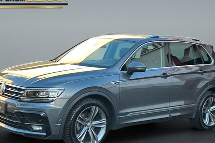 VW Tiguan 120.785 km 21.999 &euro; Löhne 32584