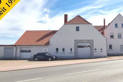 Haus Kirchlengern Quernheim - 1 Zimmer, 400 m&sup2;, 270.000&euro; | Angebot:25732153