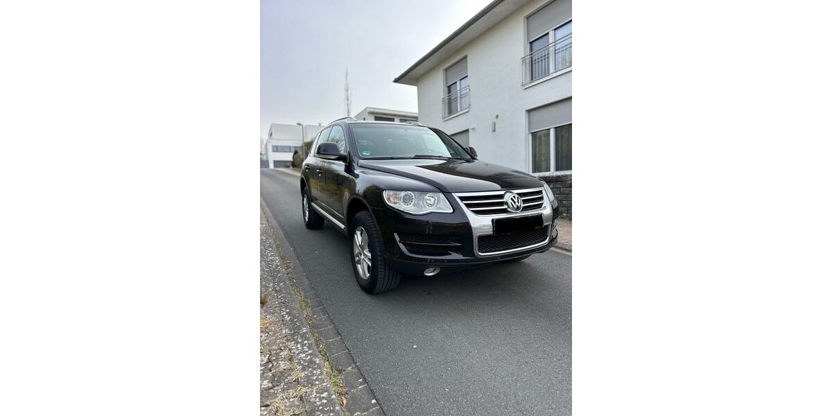 VW Touareg 305.000 km 6.400 &euro; Bad Oeynhausen 32547