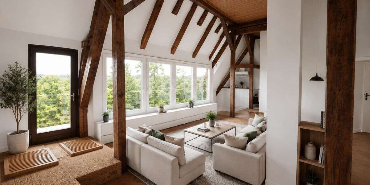 Denkmalgeschützte Fabrikantenvilla an der Weser – Parkgrundstück mit drei zusätzlichen Bauplätzen - Villa Vlotho | Angebot:27254373
