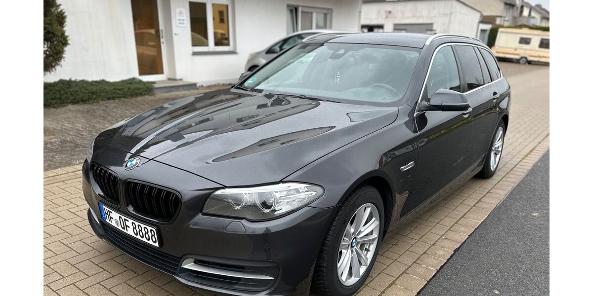 BMW 525 197.100 km 11.999 &euro; Kirchlengern 32278