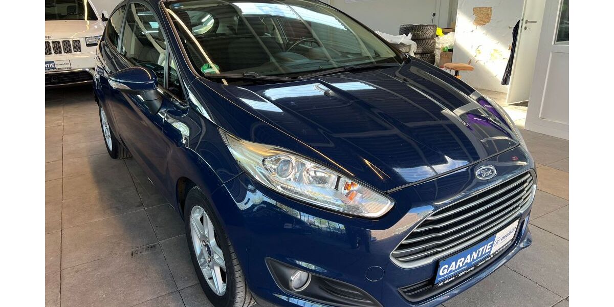 Ford Fiesta 189.000 km 2.999 &euro; Lemgo 32657