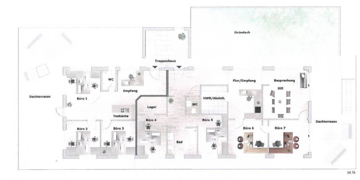Gewerbeobjekt Preußisch Oldendorf Harlinghausen - 1.295.000&euro; | Angebot:25703948