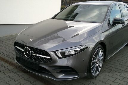 Mercedes-Benz A 250 62.000 km 23.950 &euro; Löhne 32584