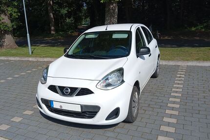 Nissan Micra 45.900 km 4.100 &euro; Leese 31633