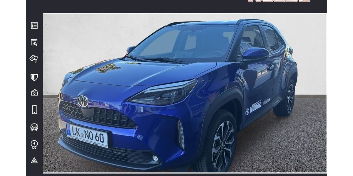 Toyota Yaris Cross 1.596 km 32.190 &euro; Lübbecke 32312